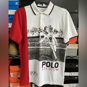Polo stadium shirt